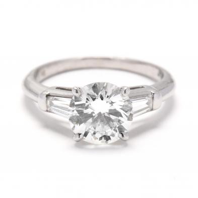 platinum-and-diamond-ring