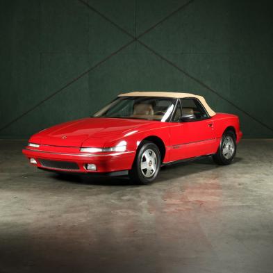 special-1990-buick-reatta-convertible