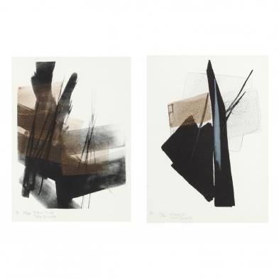 toko-shinoda-japanese-b-1913-a-pair-of-lithographs