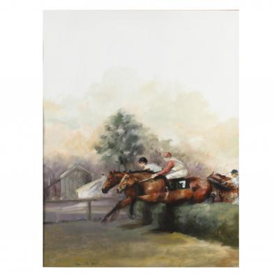 meridith-martens-nc-steeplechase-scene