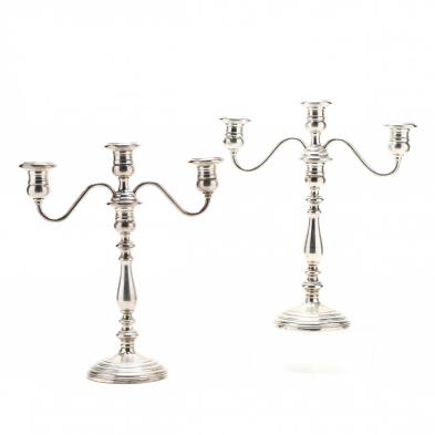 pair-of-gorham-puritan-sterling-silver-candelabra