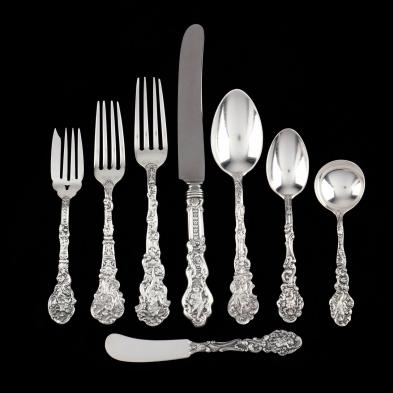 gorham-versailles-sterling-silver-flatware-service