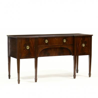 edwardian-inlaid-mahogany-sideboard