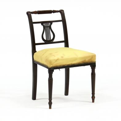 american-sheraton-carved-inlaid-mahogany-side-chair