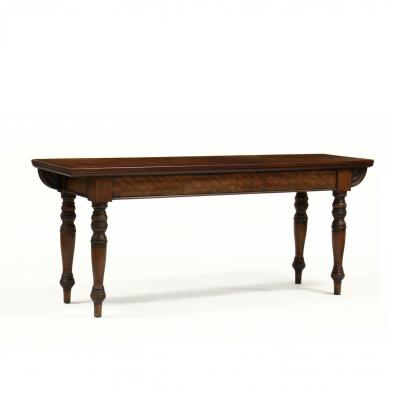 antique-french-walnut-console-table