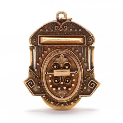 etruscan-revival-locket