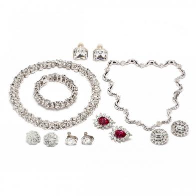 group-of-costume-jewelry