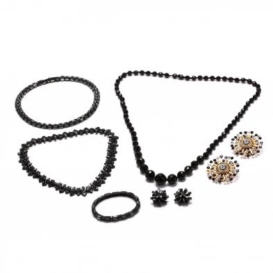 group-of-costume-jewelry