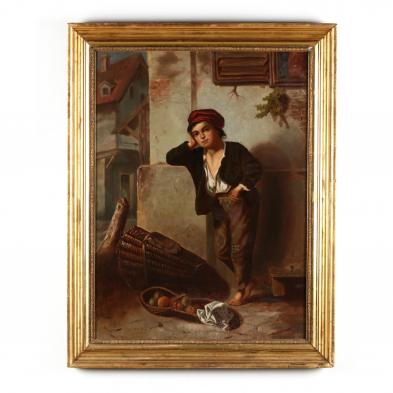 style-of-john-george-brown-ny-1831-1913-the-young-fruit-seller