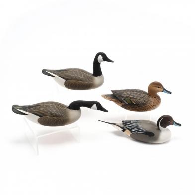 four-miniature-decoys-olivia-lawson