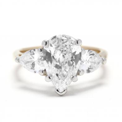 18kt-gold-and-platinum-three-stone-diamond-ring