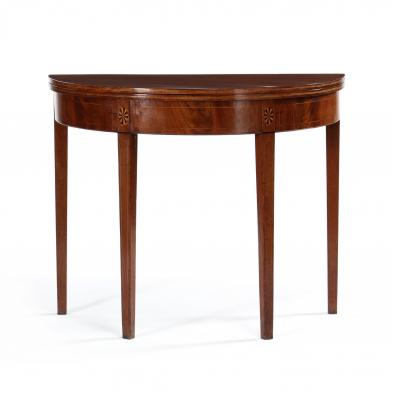 new-england-federal-inlaid-mahogany-demilune-card-table