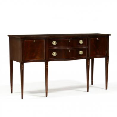 hickory-manufacturing-co-federal-style-inlaid-sideboard