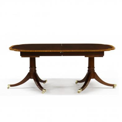 federal-style-inlaid-mahogany-dining-table