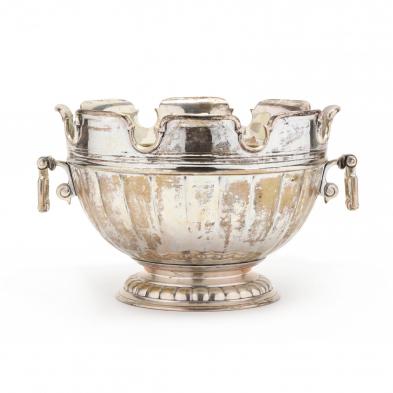 a-large-mottahedeh-silverplate-monteith
