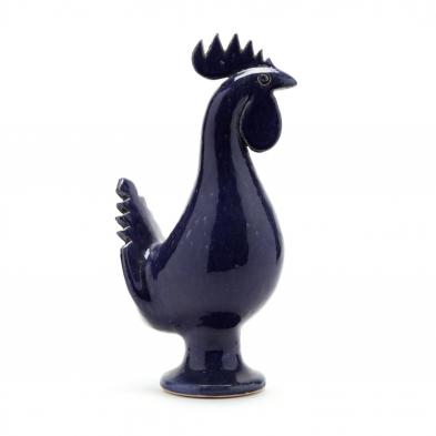 georgia-folk-pottery-edwin-meaders-rooster