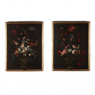 manner-of-mario-nuzzi-mario-dei-fiori-italy-1603-1673-a-pair-floral-still-life-paintings
