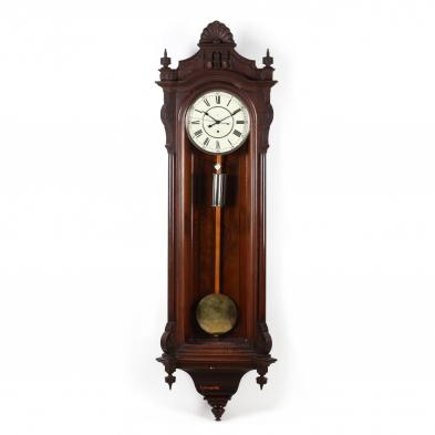 seth-thomas-no-16-regulator-wall-clock