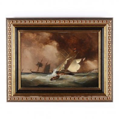 nicholas-matthew-condy-english-1816-1851-maritime-scene