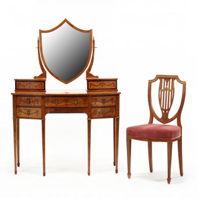 a-fine-adam-style-inlaid-dressing-table-with-mirror-and-chair