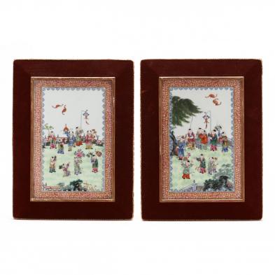 a-pair-of-chinese-porcelain-plaques-with-children-playing