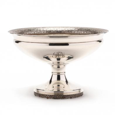 a-tiffany-co-sterling-silver-pedestal-bowl