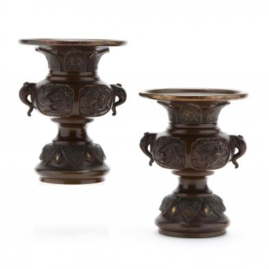 a-pair-of-japanese-bronze-archaic-style-vases