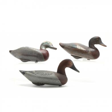 three-signed-working-decoys