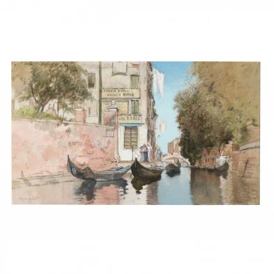 francis-hopkinson-smith-ny-md-1838-1915-venetian-canal-scene