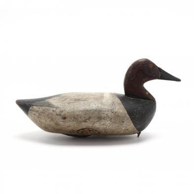 a-canvasback-drake-decoy-attributed-to-lum-fletcher-1867-1942-havre-de-grace-md