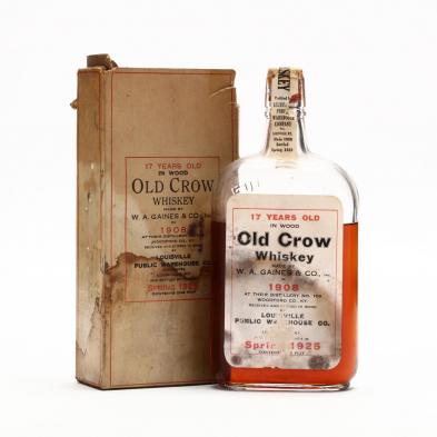 old-crow-whiskey