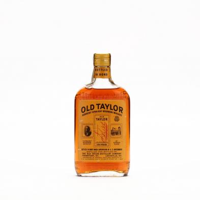 old-taylor-bourbon-whiskey