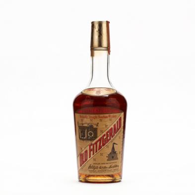 old-fitzgerald-bourbon-whiskey