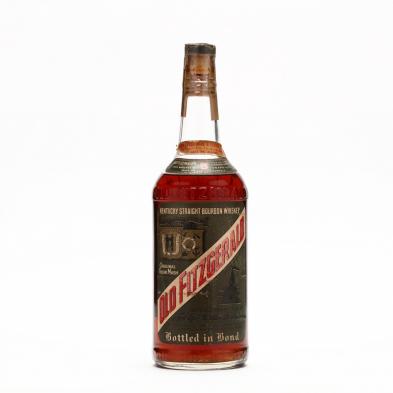 old-fitzgerald-bourbon-whiskey