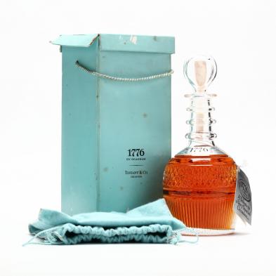 1776-whiskey-by-seagram-with-tiffany-decanter