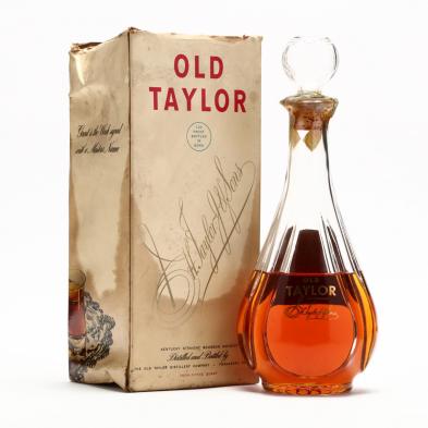 old-taylor-bourbon-whiskey