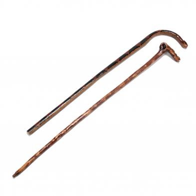 two-southern-folk-art-walking-sticks