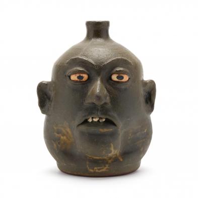 georgia-folk-pottery-lanier-meaders-face-jug