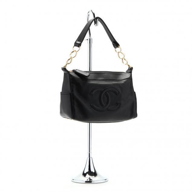 vintage-black-caviar-leather-handbag-chanel