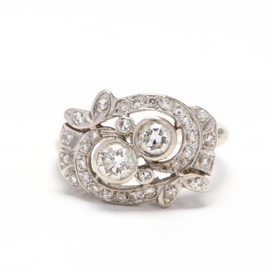 14kt-white-gold-diamond-ring