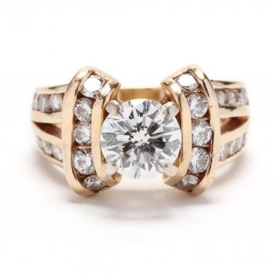 14kt-gold-and-diamond-ring