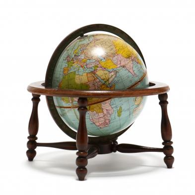 weber-and-costello-new-peerless-8-inch-globe