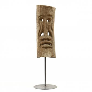 oceanic-vintage-large-carved-mask-on-stand