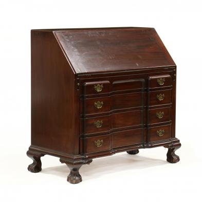 american-chippendale-style-block-front-secretary