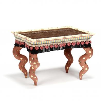 mackenzie-childs-decorated-low-table