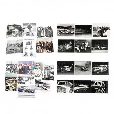 group-of-26-vintage-racecar-photos