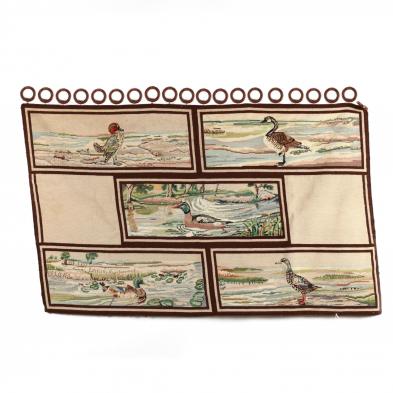 vintage-duck-themed-wall-tapestry