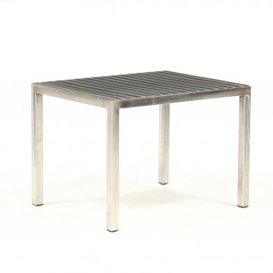 parallel-lines-modernist-steel-table