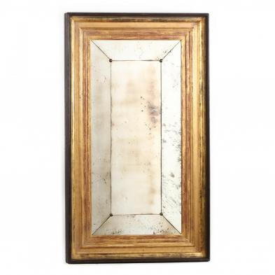 neoclassical-style-antiqued-wall-mirror