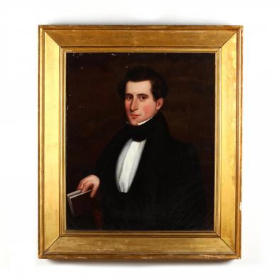 american-school-portrait-of-a-man-circa-1830